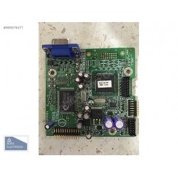 715G1237-3-3 , AOC LCD MONITOR MAIN BOARD 715G1237-3-3 , AOC LCD MONITOR MAIN BOARD